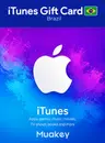 iTunes Gift Card Brazil BRL BR