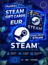 Euro Steam Wallet Gift Card